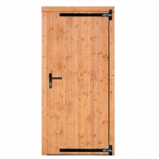 Enkele dichte deur Red class wood 100x205 cm LD Enkele dichte deur Red class wood 100x205 cm LD